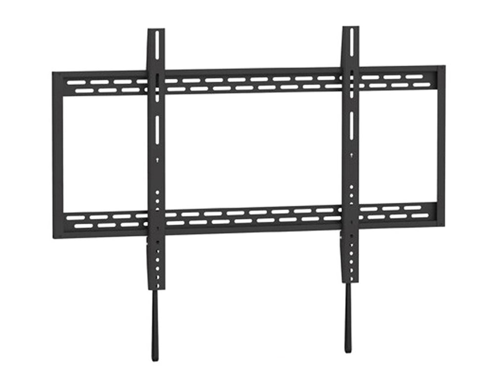 CLM-34L Heavy Duty Fixed TV Wall Mount Bracket up to 100" | 100kg VESA 900x600mm
