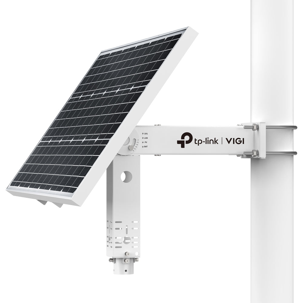 VIGI by TP-Link 90W 10.8V Lithium Battery Solar Power Supply System (VIGI-SP9030)