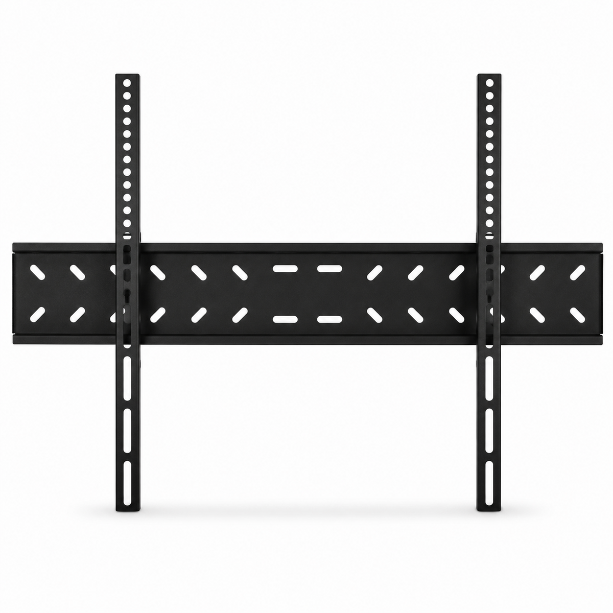 DMP PLB141XL Heavy Duty Fixed TV Wall Mount Bracket 42"–80" | 80kg VESA 800x400mm