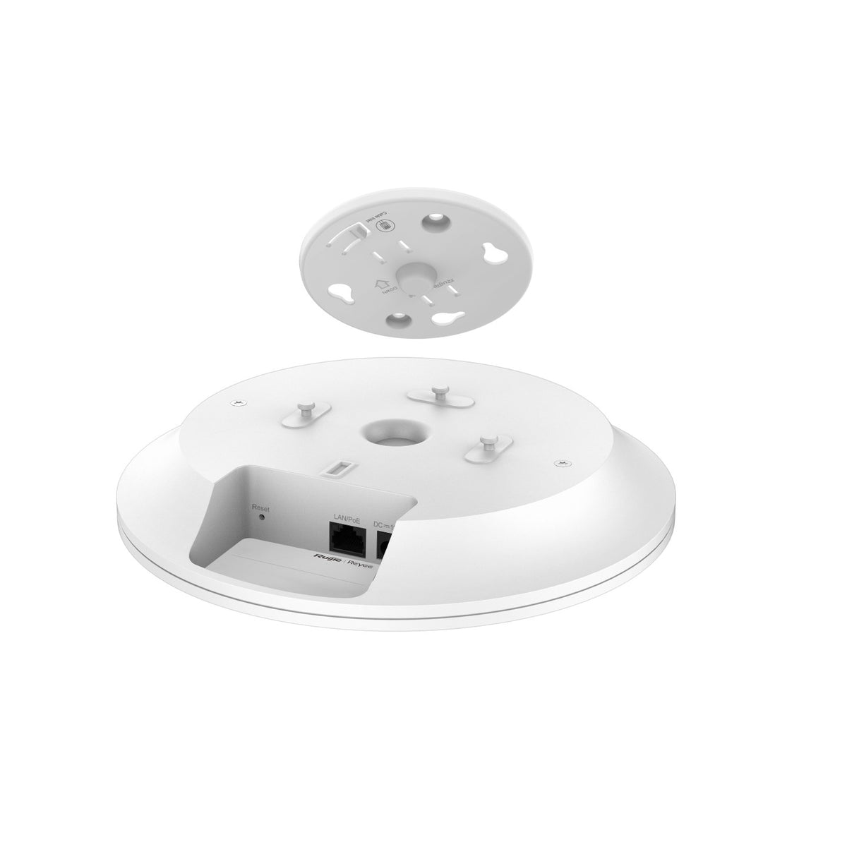 Ruijie Reyee RG-RAP2266 AX3000 WiFi 6 Indoor Ceiling Access Point | Gigabit LAN