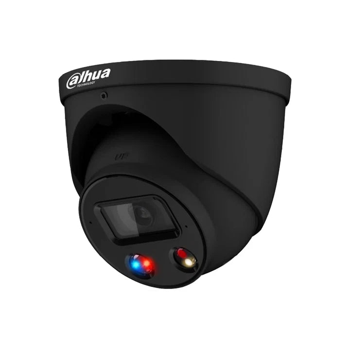 Dahua DH-IPC-HDW3849H-AS-PV-ANZ-S2 8MP 4K TiOC 3.0 Active Deterrence Turret CCTV Camera | AcuPick, IP67