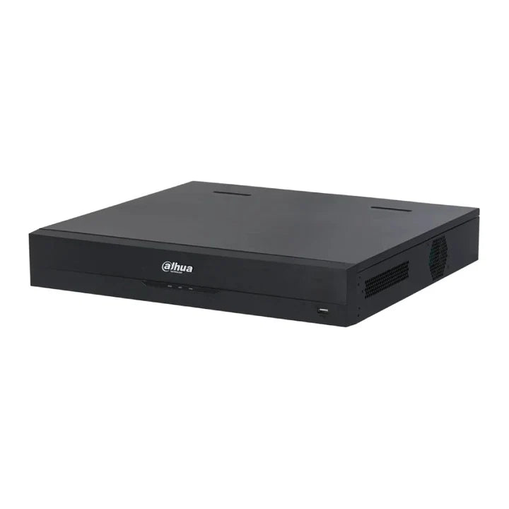 Dahua DHI-NVR5432-AI/ANZ 32-Channel 32MP WizSense AcuPick AI NVR | 4 HDD Bays | No PoE