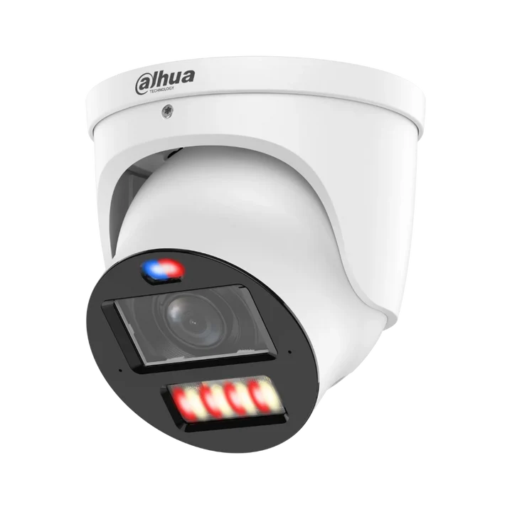 Dahua DH-IPC-HDW3649H-ZAS-PV-ANZ-S2 6MP TiOC 3.0 AcuPick Active Deterrence Camera | Motorised Varifocal | Smart Dual Light