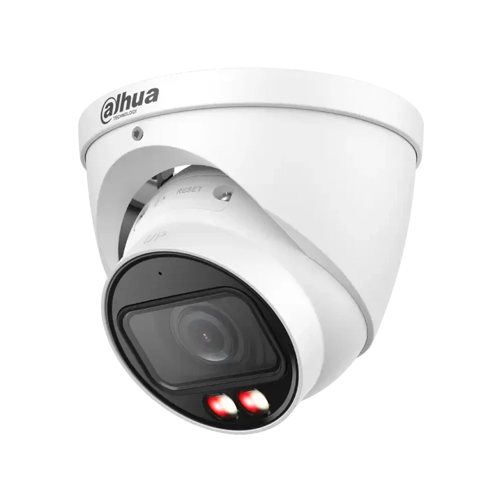Dahua DH-IPC-HDW3867T-ZS-IL-ANZ 8MP 4K Smart Dual Light Motorized Varifocal Eyeball Camera | WizSense