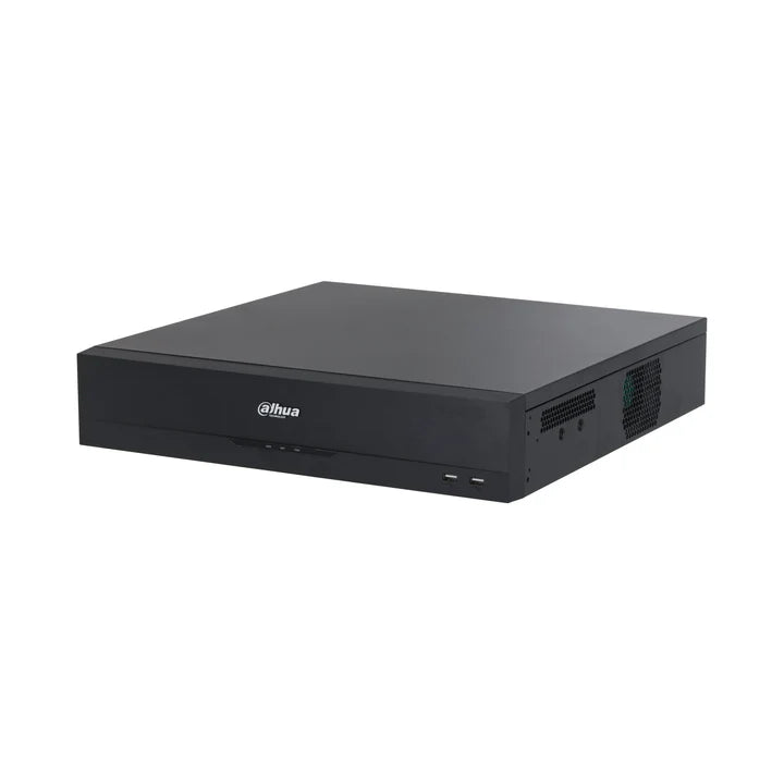 Dahua DHI-NVR5864-AI/ANZ 64-Channel 32MP WizSense AcuPick AI NVR | 8 HDD Bays | RAID