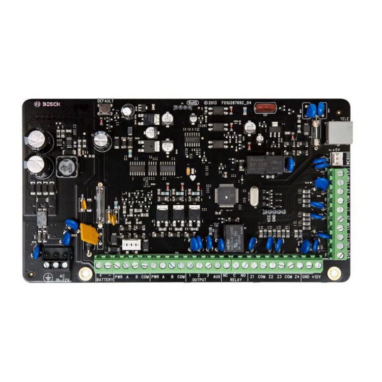 Bosch Solution 2000 Alarm Control Panel PCB| Genuine Bosch Security Alarm