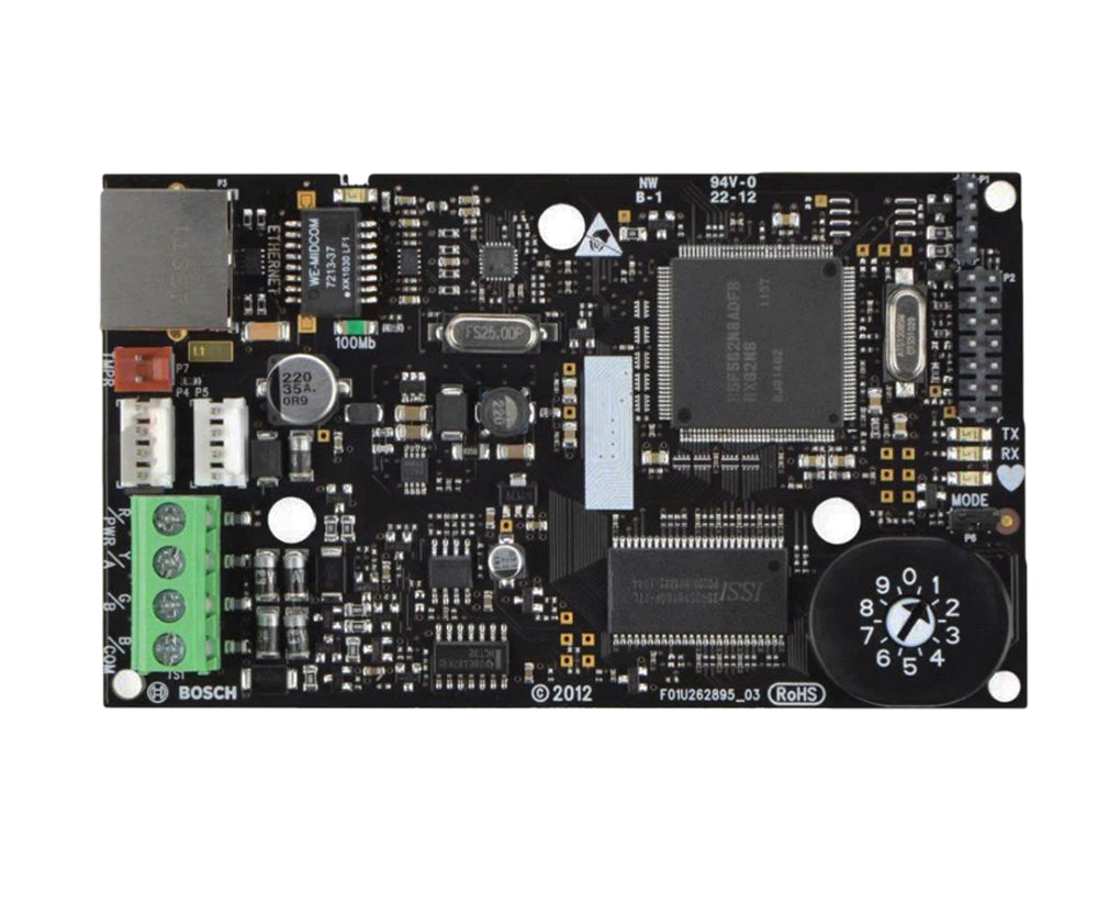 Bosch B426-M Ethernet Communication Module – Secure IP Module Connectivity for Solution 2000, 3000 & 4000 Alarm Panels