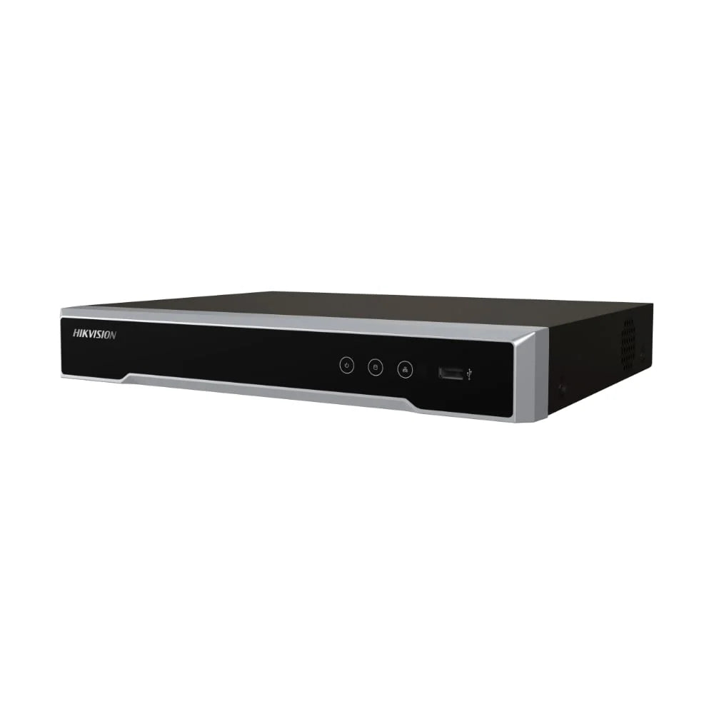 Hikvision DS-7604NI-M1/4P 4 Channel 4K NVR with 4 PoE Ports | 32MP Input & AcuSense Ready