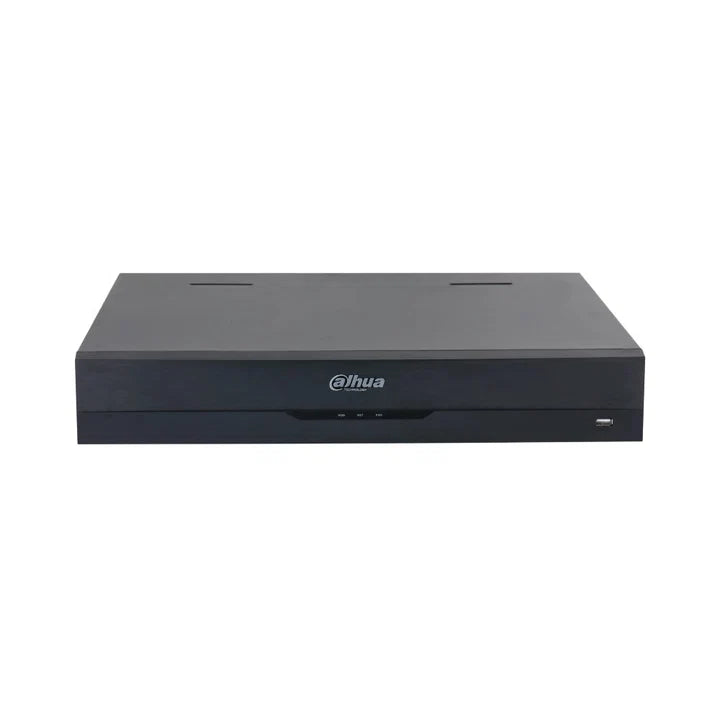 Dahua 32CH 32MP WizSense AcuPick AI NVR | 16 PoE+ ePoE Ports | DHI-NVR5432-16P-AI/ANZ