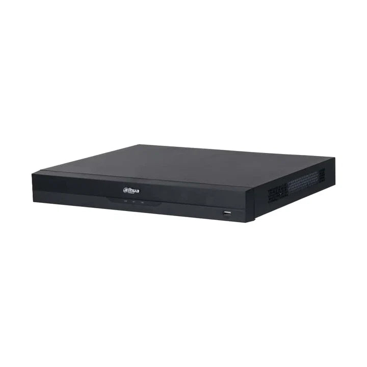 Dahua DHI-NVR4208-8P-AI/ANZ 8-Channel 4K WizSense AI NVR with 8 PoE+ Ports & 2 HDD Bays