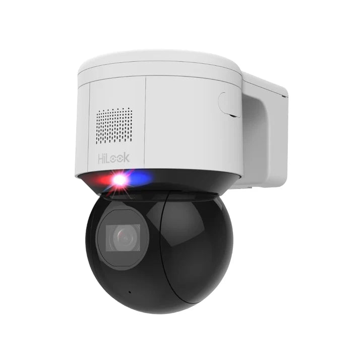 HiLook PTZ-N3404LIU-SL — 4MP 4X Zoom Auto-Tracking IR PTZ Camera