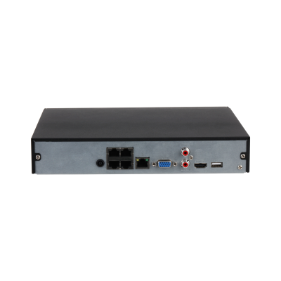 Dahua 6 Camera 8MP TiOC 2.0 CCTV Kit with AI NVR | 6× 8MP Full-Colour Cameras | Melbourne Stock