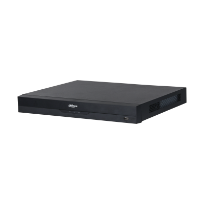 Dahua DHI-NVR5216-16P-AI/ANZ 16-Channel 32MP WizSense AcuPick NVR with 16 PoE+ Ports | 2 HDD Bays