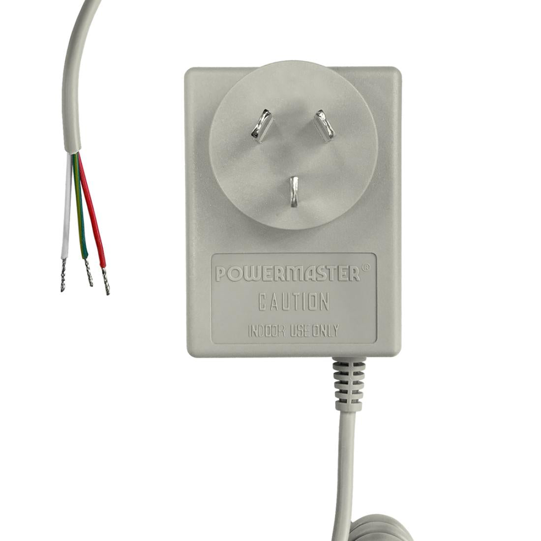 Powermaster Alarm Power Supply, 1.33amp AC, 18V