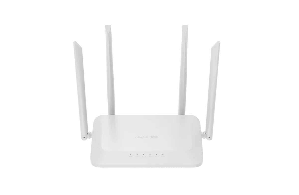 Ruijie Reyee RG-EW1200 AC1200 Dual-Band Wi-Fi 5 Home Router | 1 WAN + 3 LAN
