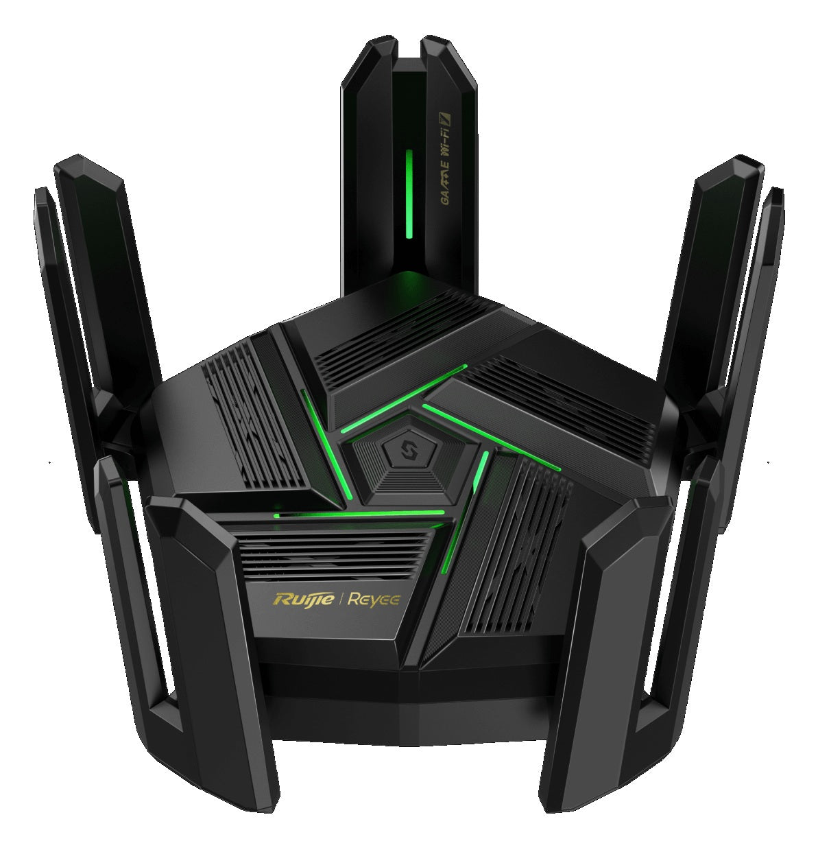 Ruijie Reyee RG-EW7200BE PRO Wi-Fi 7 7200Mbps Dual-Band Gaming Router – 5× 2.5G Ports