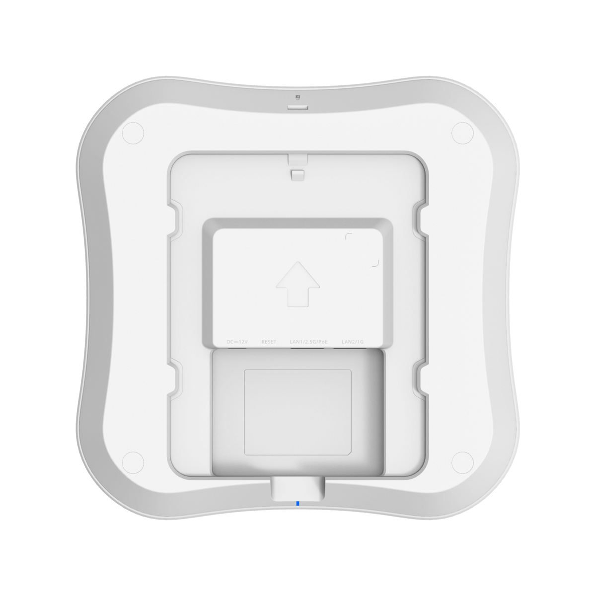 Ruijie Reyee RG-RAP72Pro BE5000 Wi-Fi 7 Dual-Band Ceiling Access Point | 5GbE