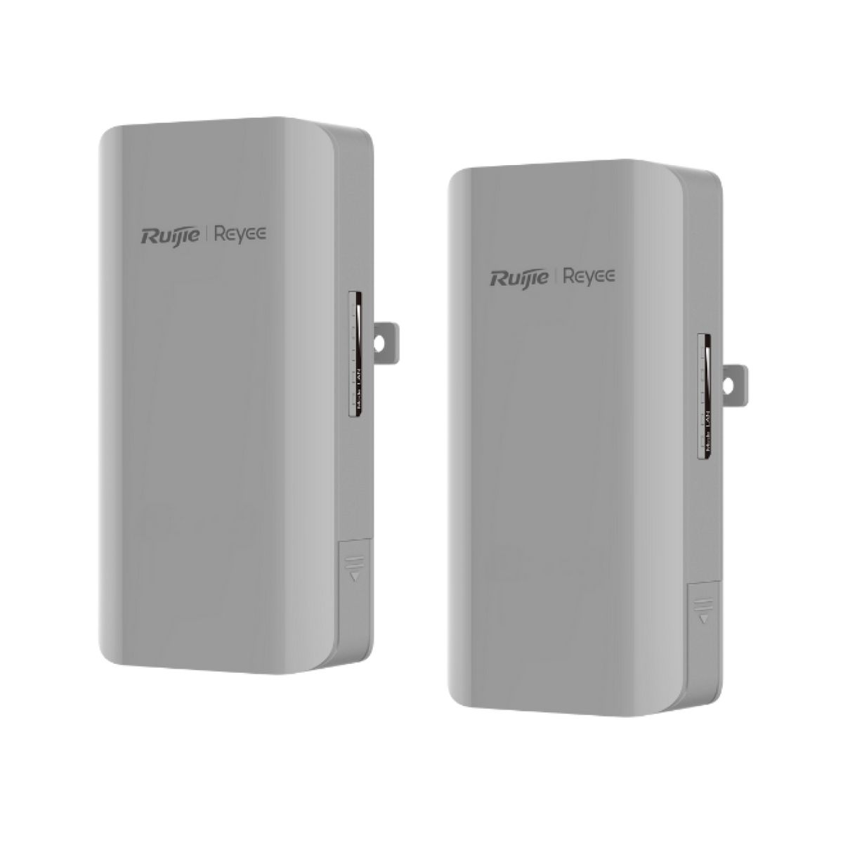 Ruijie Reyee RG-EST310 V2 5GHz 867Mbps Wireless Bridge Kit – 2-Pack, 1km Range