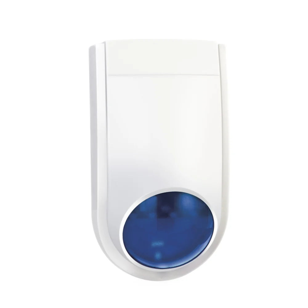 Bosch 2000 Series Alarm Kit with 8 zone Icon Keypad, 2 x Bosch Gen2 PIR sensors and Accessories