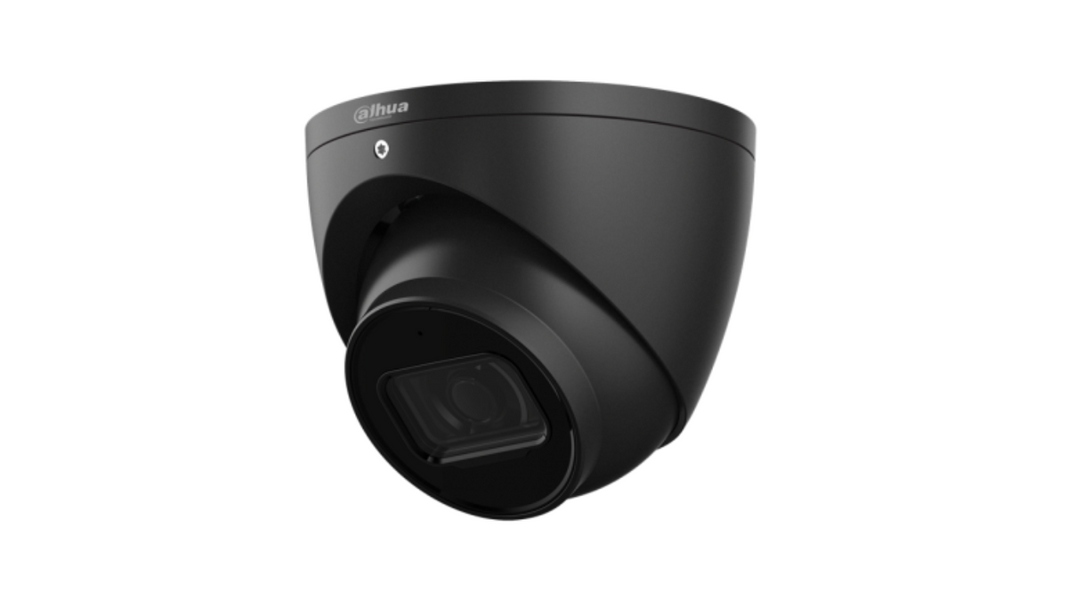 Dahua DH-IPC-HDW3666EMP-S-AUS 6MP Turret Network Camera 30m IR 2.8mm with SMD 4.0, Wizsense