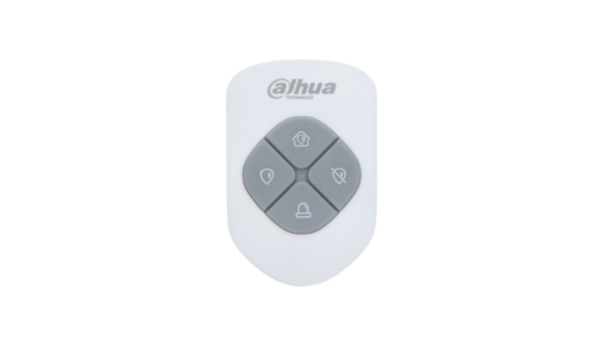 Dahua DHI-ARA24-W2 Wireless Alarm keyfob| Australian stock | three years warranty