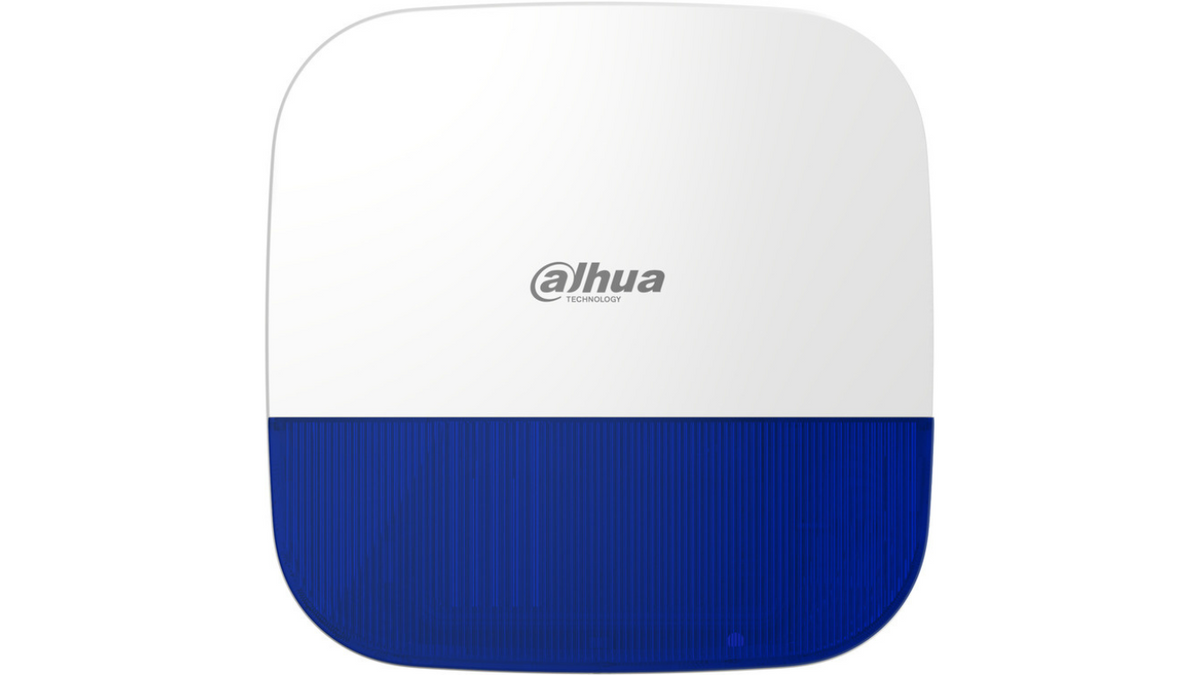 Dahua DHI-ARA13-W2 Wireless Outdoor Siren – 3-Year Warranty