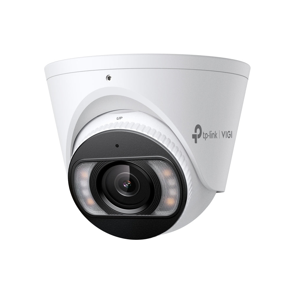 TP-Link VIGI S485 TiOC 8MP Full-Colour Turret IP Security Camera