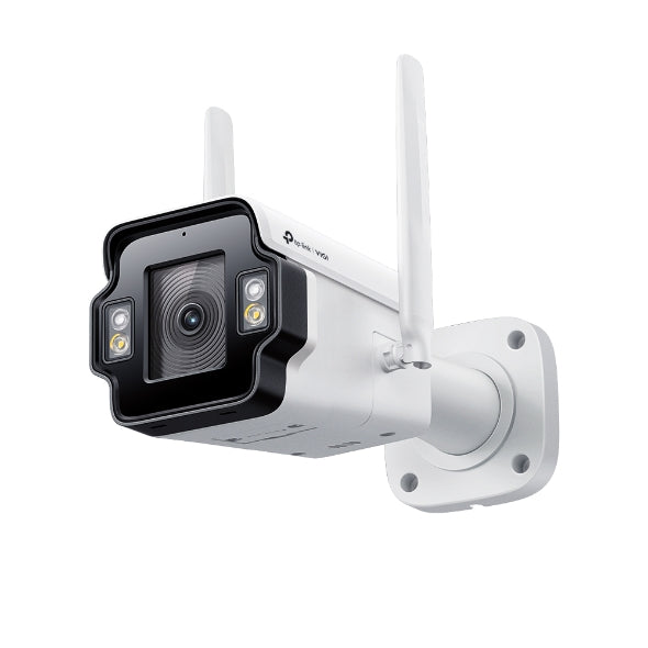 TP-Link VIGI InSight S345-4G 4MP Outdoor Full-Colour 4G Bullet IP Security Camera