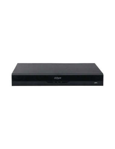 Dahua DHI-NVR4108HS-8P-AI/ANZ 8-Channel 4K WizSense AI NVR | 8 PoE+ Ports · 1 HDD