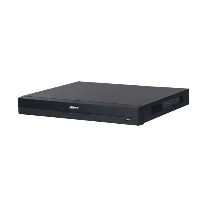 Dahua DHI-NVR4216-16P-AI/ANZ 16-Channel 4K WizSense AI NVR with 16 PoE+ Ports & 2 HDD Bays