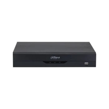 Dahua DHI-NVR4104HS-P-AI/ANZ 4CH 4K WizSense AI NVR | 4 PoE+ Ports · 1 HDD