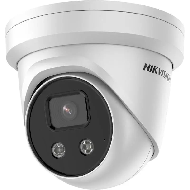 Hikvision 8MP AcuSense Turret DS-2CD2386G2-IU, IP67, IR, Built-in Mic, Fixed 2.8mm (2386)