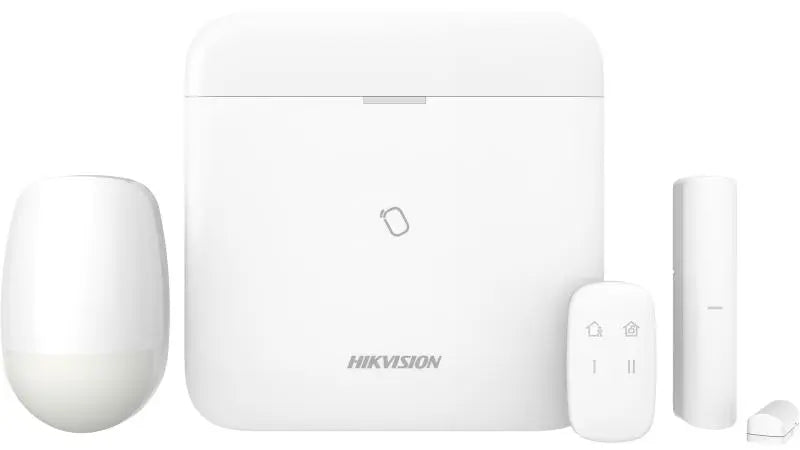 Hikvision AX PRO Wireless Alarm Kit 433MHz – DS-PWA96-Kit-WB