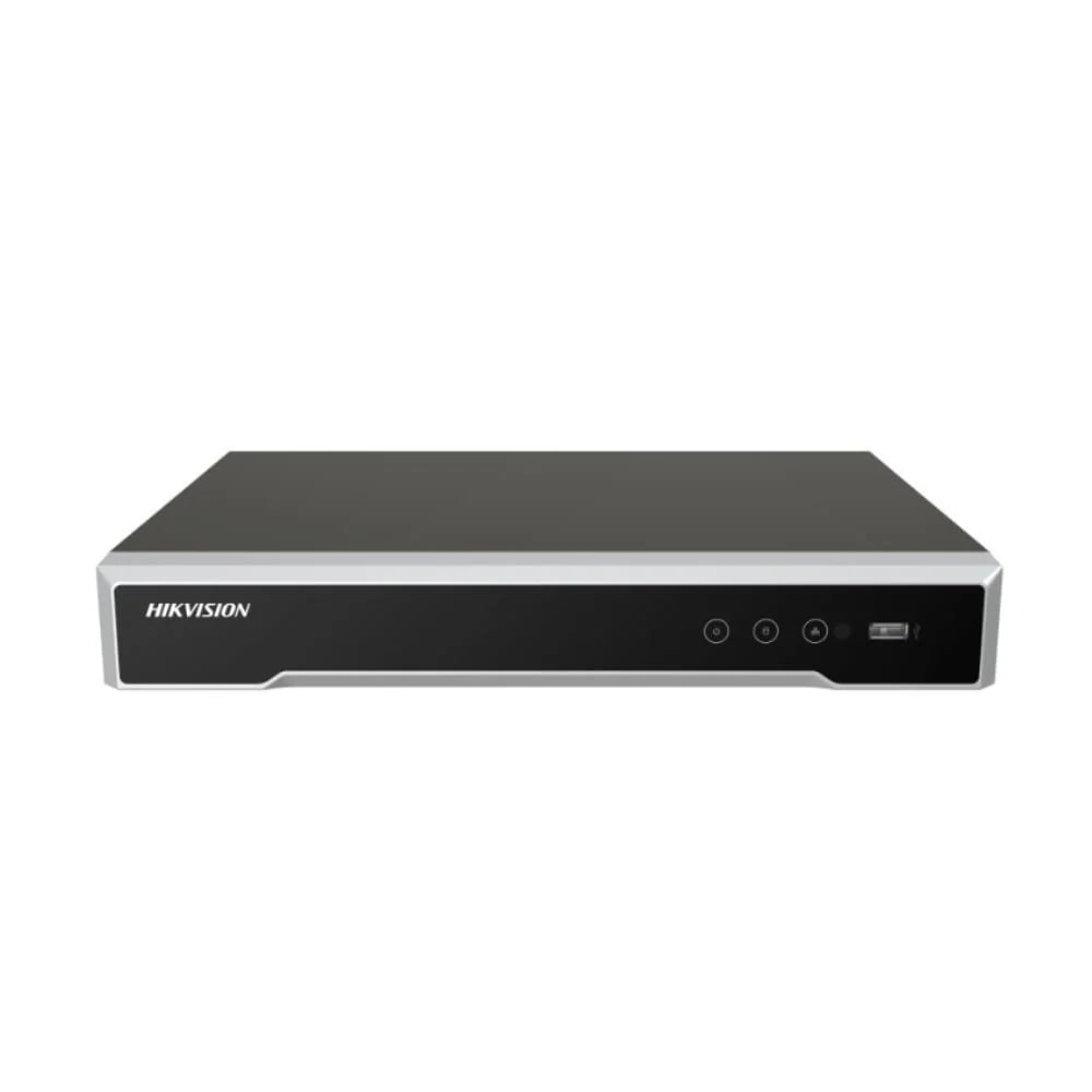 Hikvision DS-7604NI-M1/4P 4 Channel 4K NVR with 4 PoE Ports | 32MP Input & AcuSense Ready