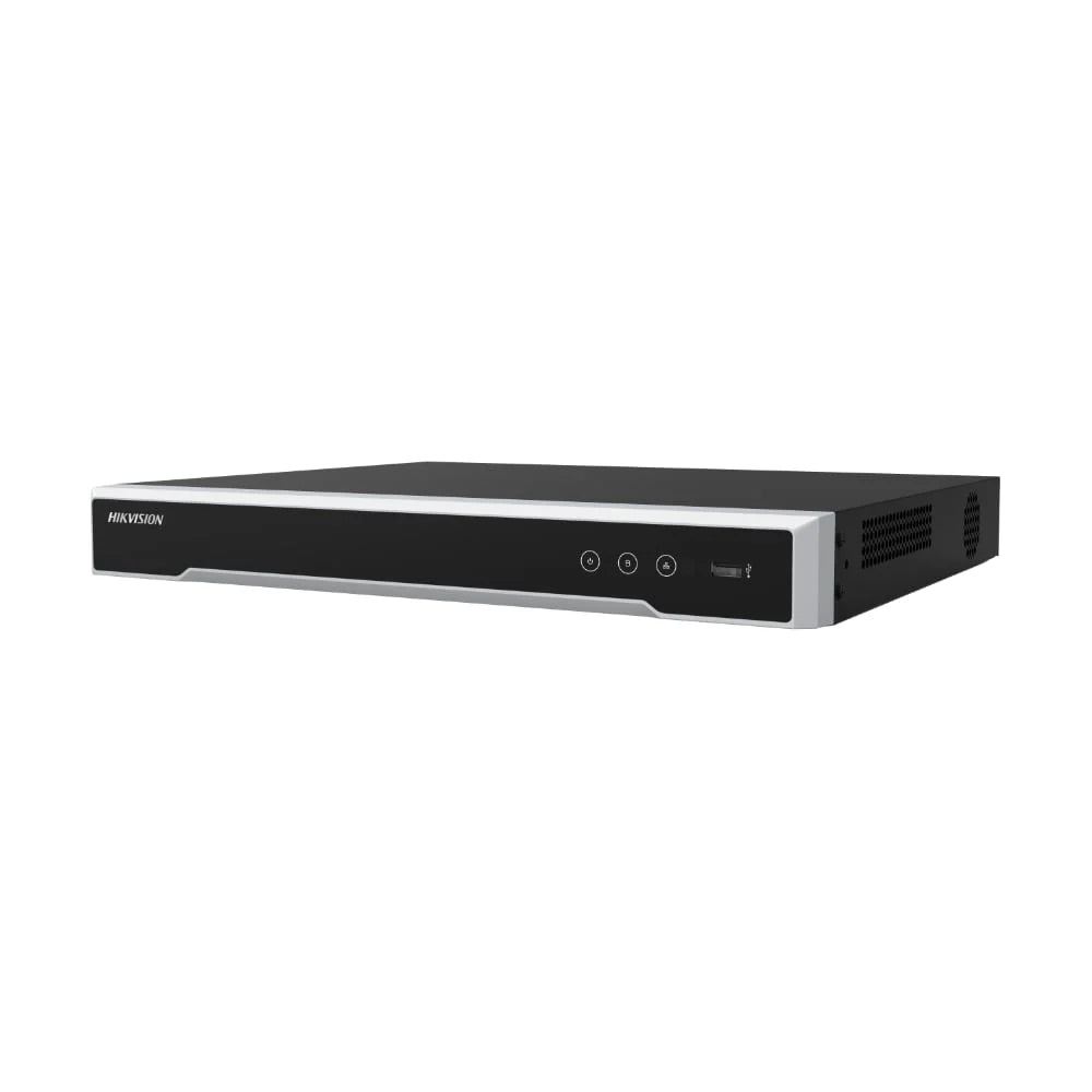 Hikvision DS-7608NI-M2/8P 8 Channel 8 PoE 8K NVR | 32MP Support, AcuSense Ready, Up to 32TB