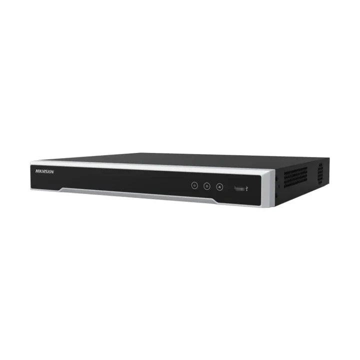 Hikvision DS-7616NI-M2/16P 16 Channel 16 PoE 8K NVR | 32MP IP Camera Support | AcuSense Ready