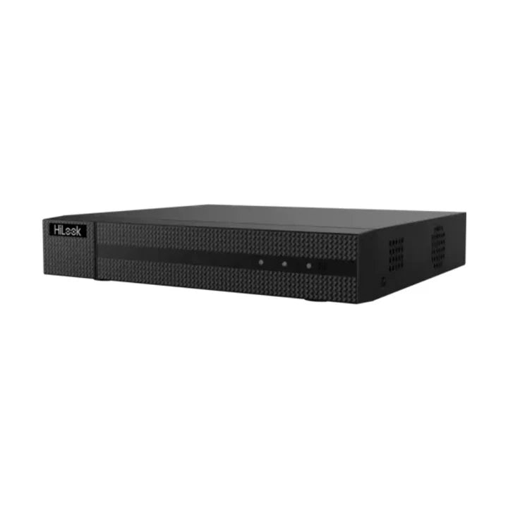 HiLook NVR-108MH-C/8P 8-Channel 4K PoE NVR | 8-Port PoE Network Video Recorder