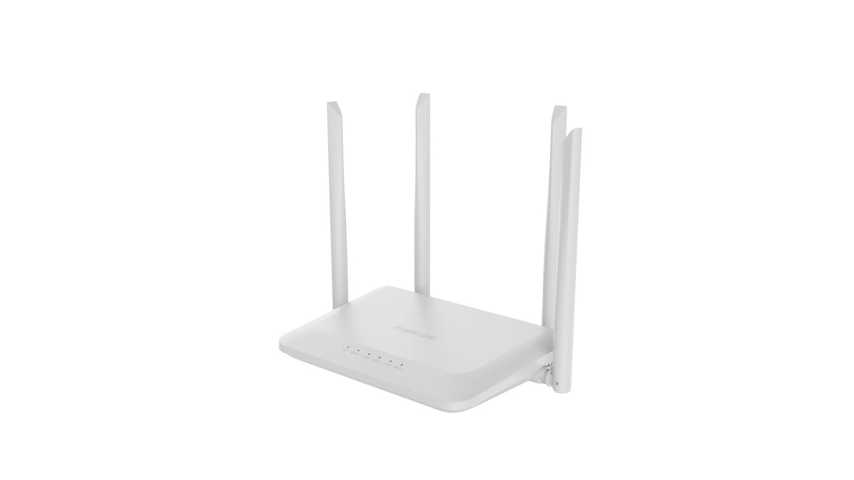 Ruijie Reyee RG-EW1200 AC1200 Dual-Band Wi-Fi 5 Home Router | 1 WAN + 3 LAN
