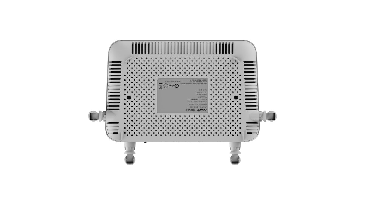 Ruijie Reyee RG-EW1200 AC1200 Dual-Band Wi-Fi 5 Home Router | 1 WAN + 3 LAN