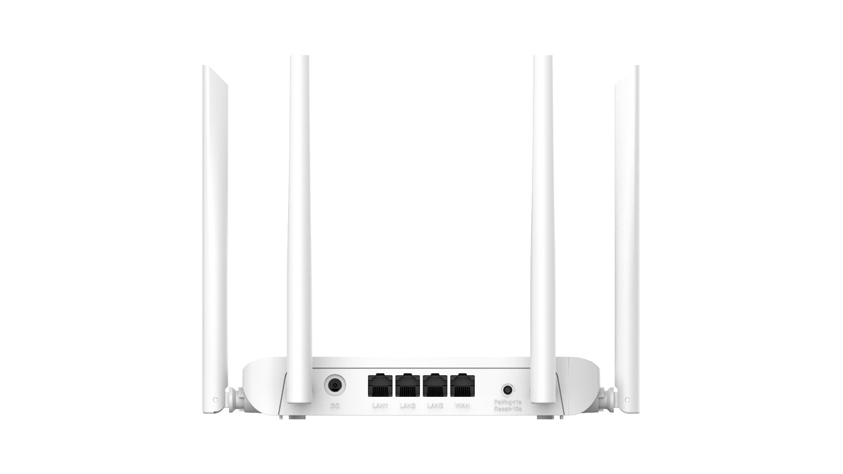 Ruijie Reyee RG-EW1200 AC1200 Dual-Band Wi-Fi 5 Home Router | 1 WAN + 3 LAN