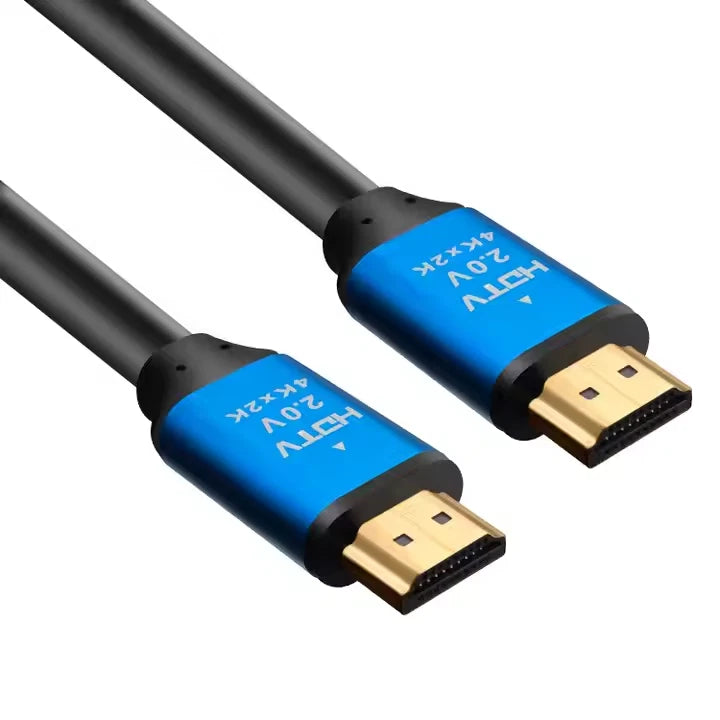 Premium HDMI 2.0 Cable – 4K Ultra HD High-Speed HDTV Cable | 1.5m–20m