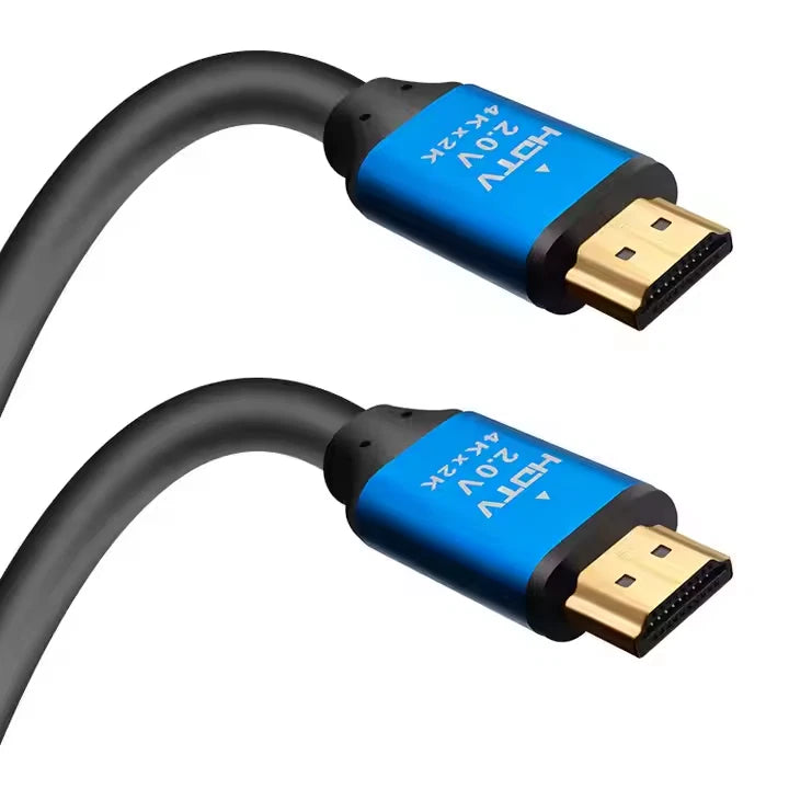 Premium HDMI 2.0 Cable – 4K Ultra HD High-Speed HDTV Cable | 1.5m–20m