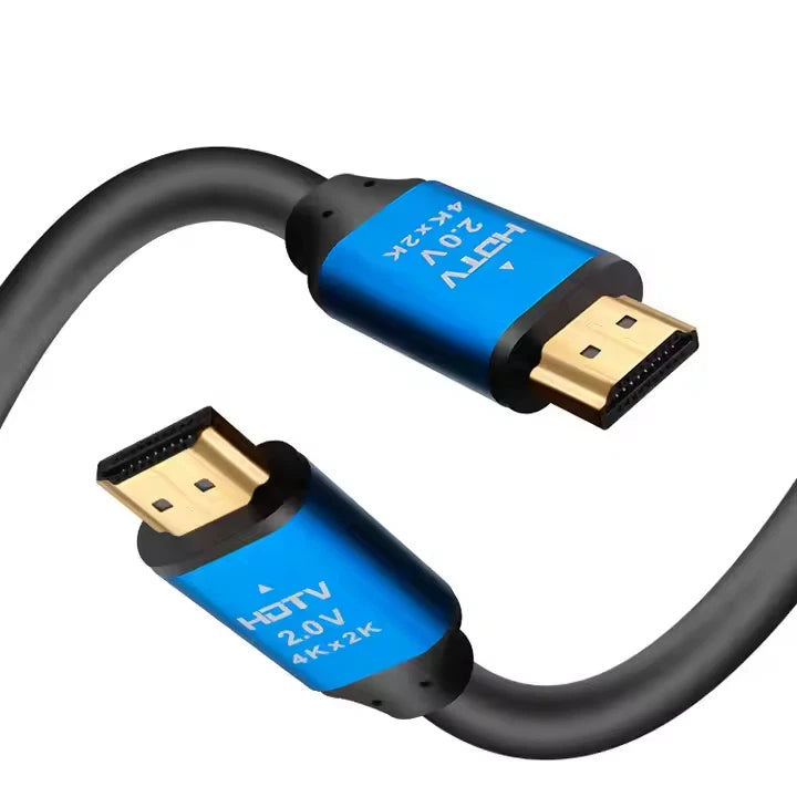 Premium HDMI 2.0 Cable – 4K Ultra HD High-Speed HDTV Cable | 1.5m–20m