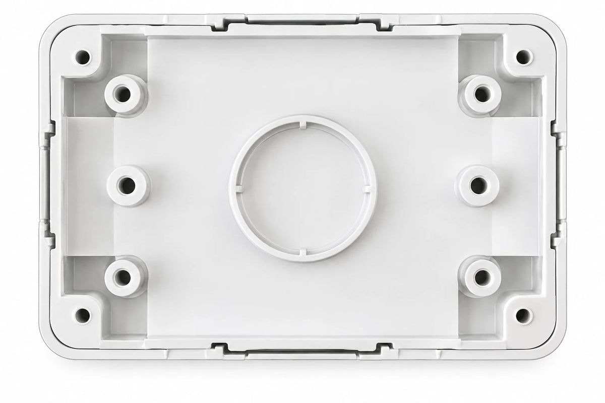 Large Junction Box with Screw Connector