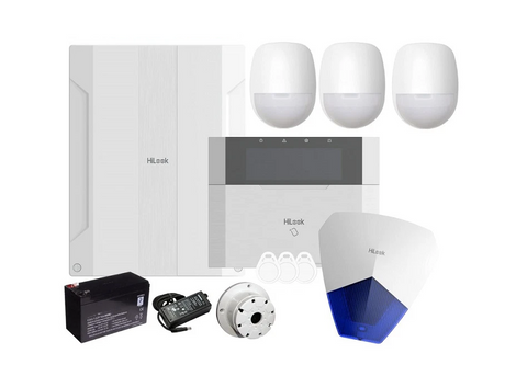 Hikvision Wired Alarm Kits