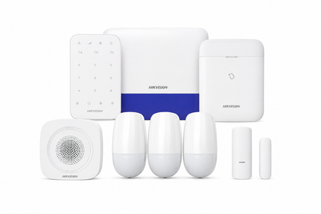 Hikvision Wireless Alarm Kits