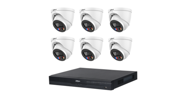 DAHUA CCTV KITS