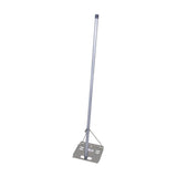 Iron / Tin Roof Tripod Antenna Mount with 23mm Galvanised Steel Mast | Corrugated Roof Mount