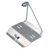 Tile Roof Tripod Antenna Mount with 1.2m 23mm Steel Mast | TV Antenna Roof Mount