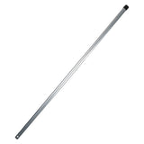 25mm Gutter Mount Antenna Bracket with 1.2m 23mm Steel Mast
